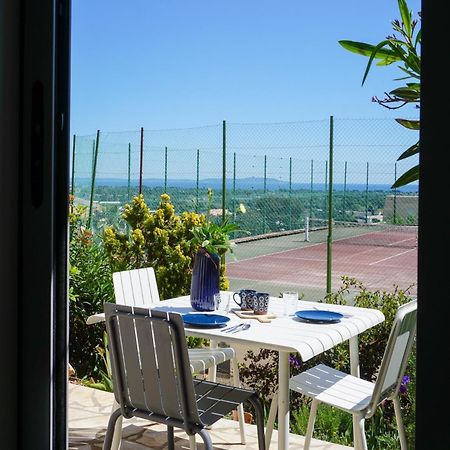 Le Soleil Bleu Hyerois Apartment Hyeres Ngoại thất bức ảnh