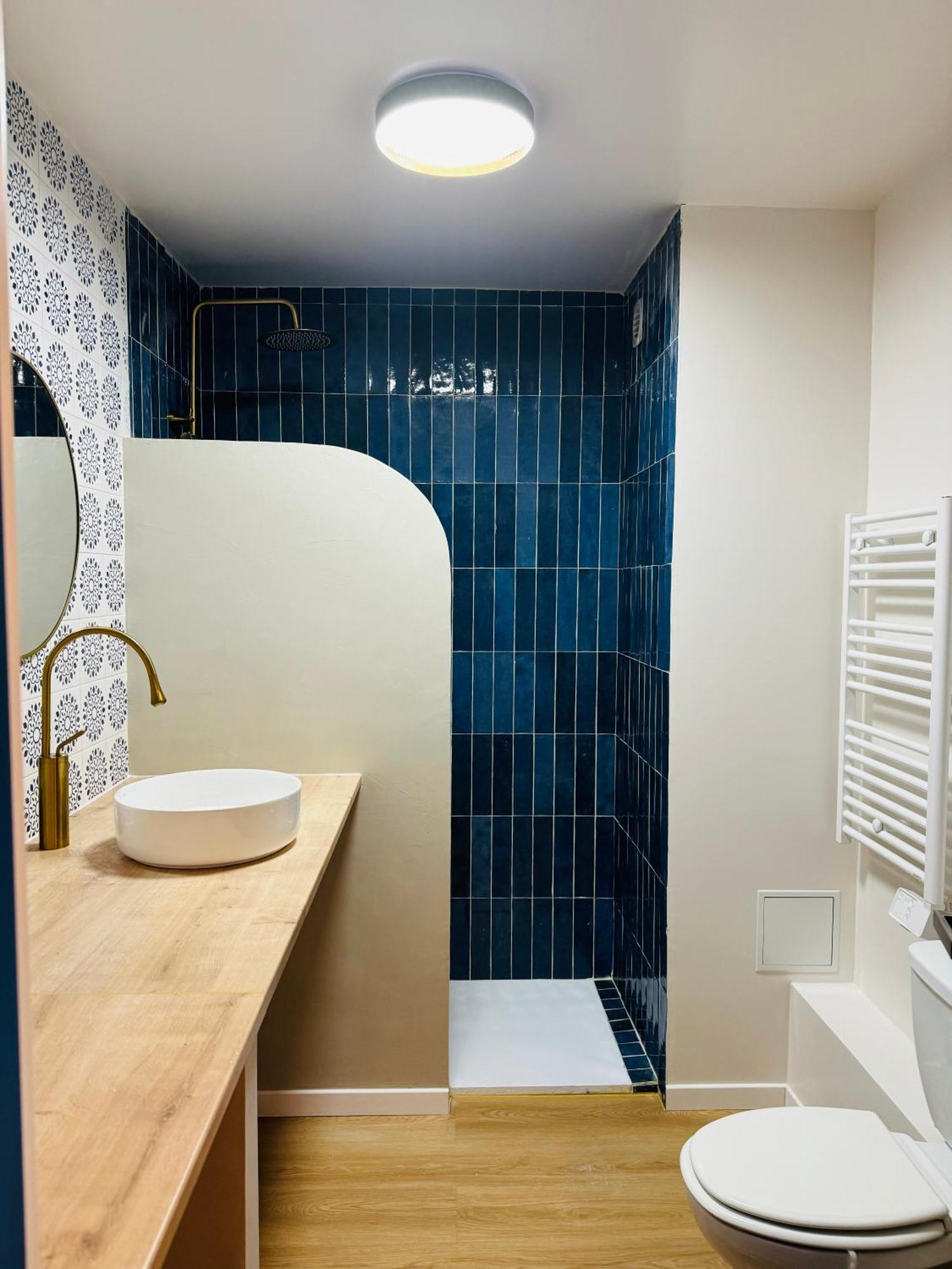 Le Soleil Bleu Hyerois Apartment Hyeres Ngoại thất bức ảnh