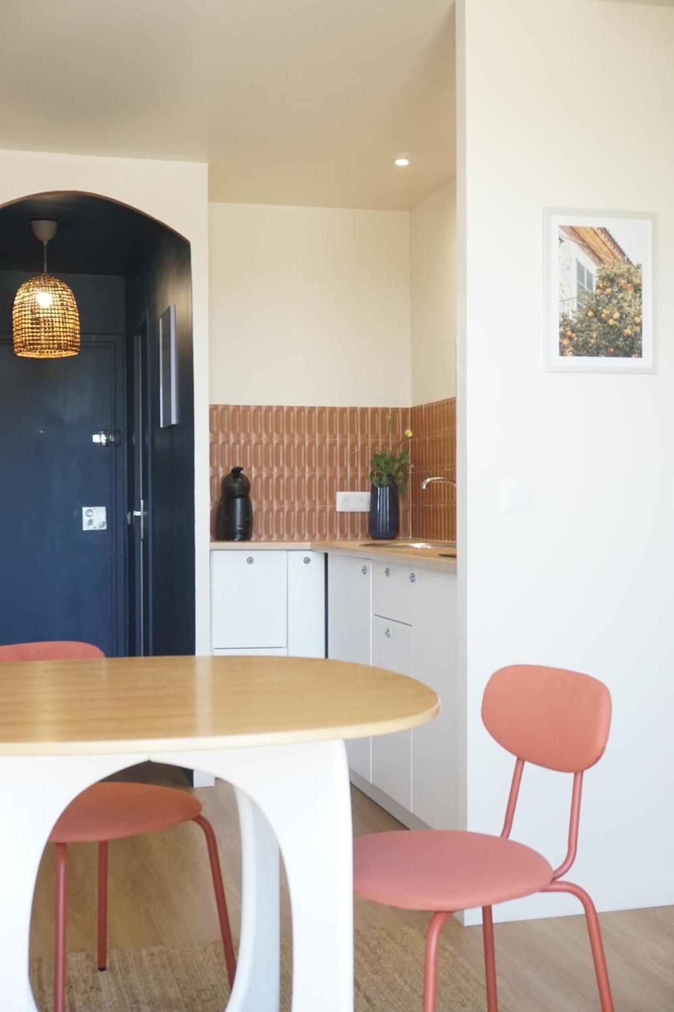 Le Soleil Bleu Hyerois Apartment Hyeres Ngoại thất bức ảnh