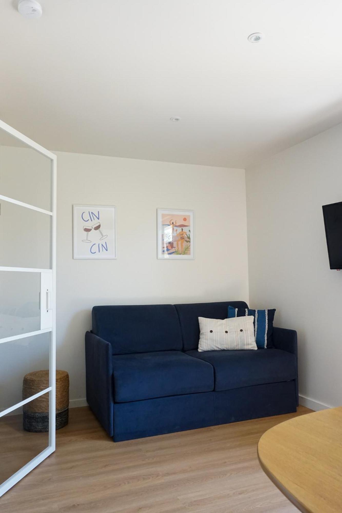 Le Soleil Bleu Hyerois Apartment Hyeres Ngoại thất bức ảnh