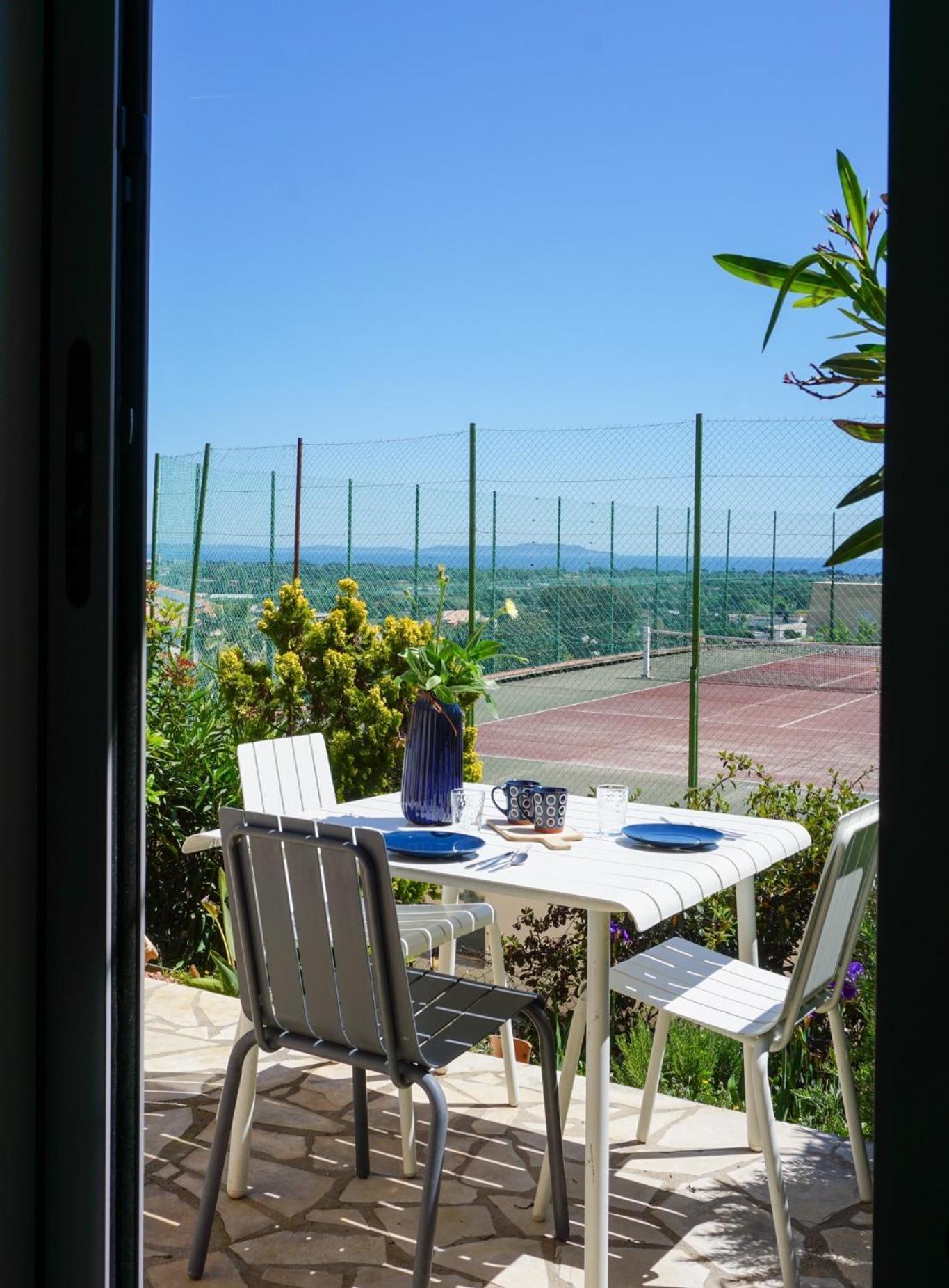 Le Soleil Bleu Hyerois Apartment Hyeres Ngoại thất bức ảnh