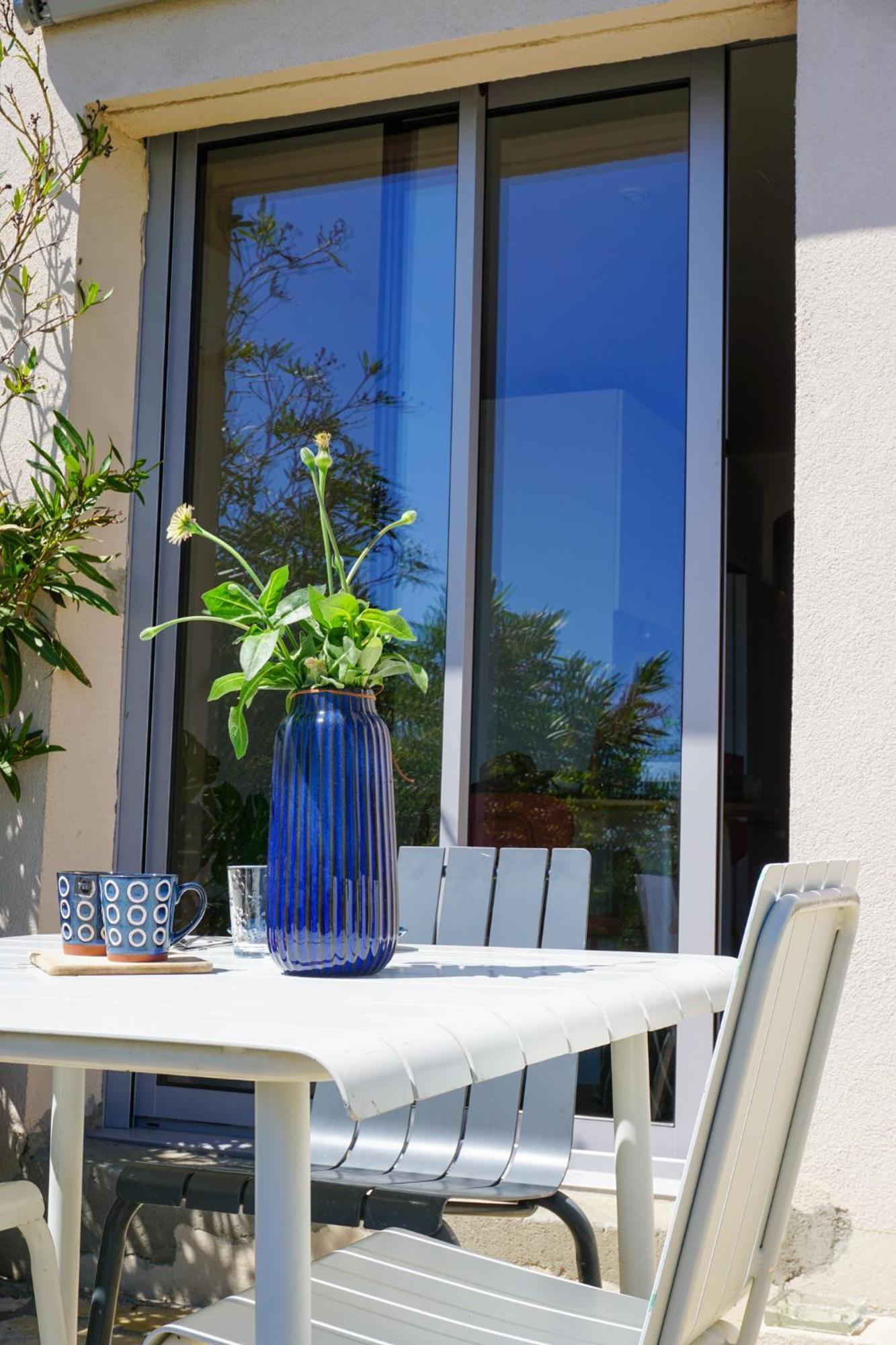 Le Soleil Bleu Hyerois Apartment Hyeres Ngoại thất bức ảnh